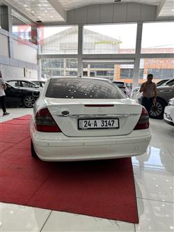 مێرسێدس بێنز E-Class